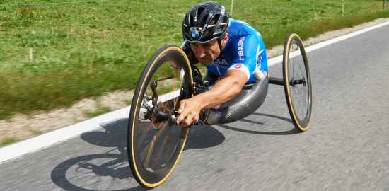 Alex Zanardi: l'uomo che ha reso l'impossibile possibile